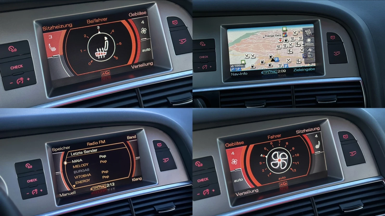 Audi A6 QUATTRO, снимка 14 - Автомобили и джипове - 56412158