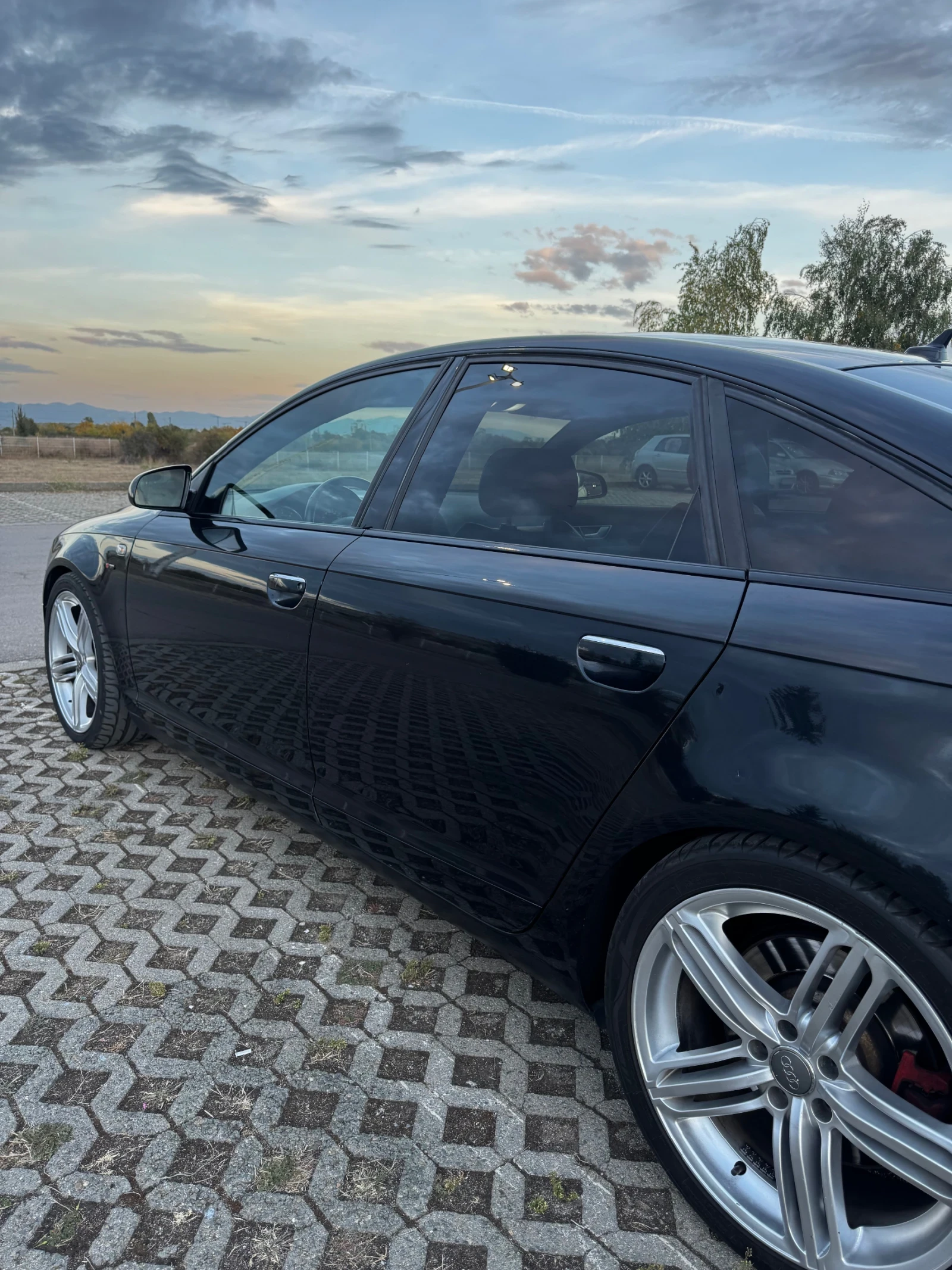 Audi A6 C6 Quattro, снимка 5 - Автомобили и джипове - 56416239