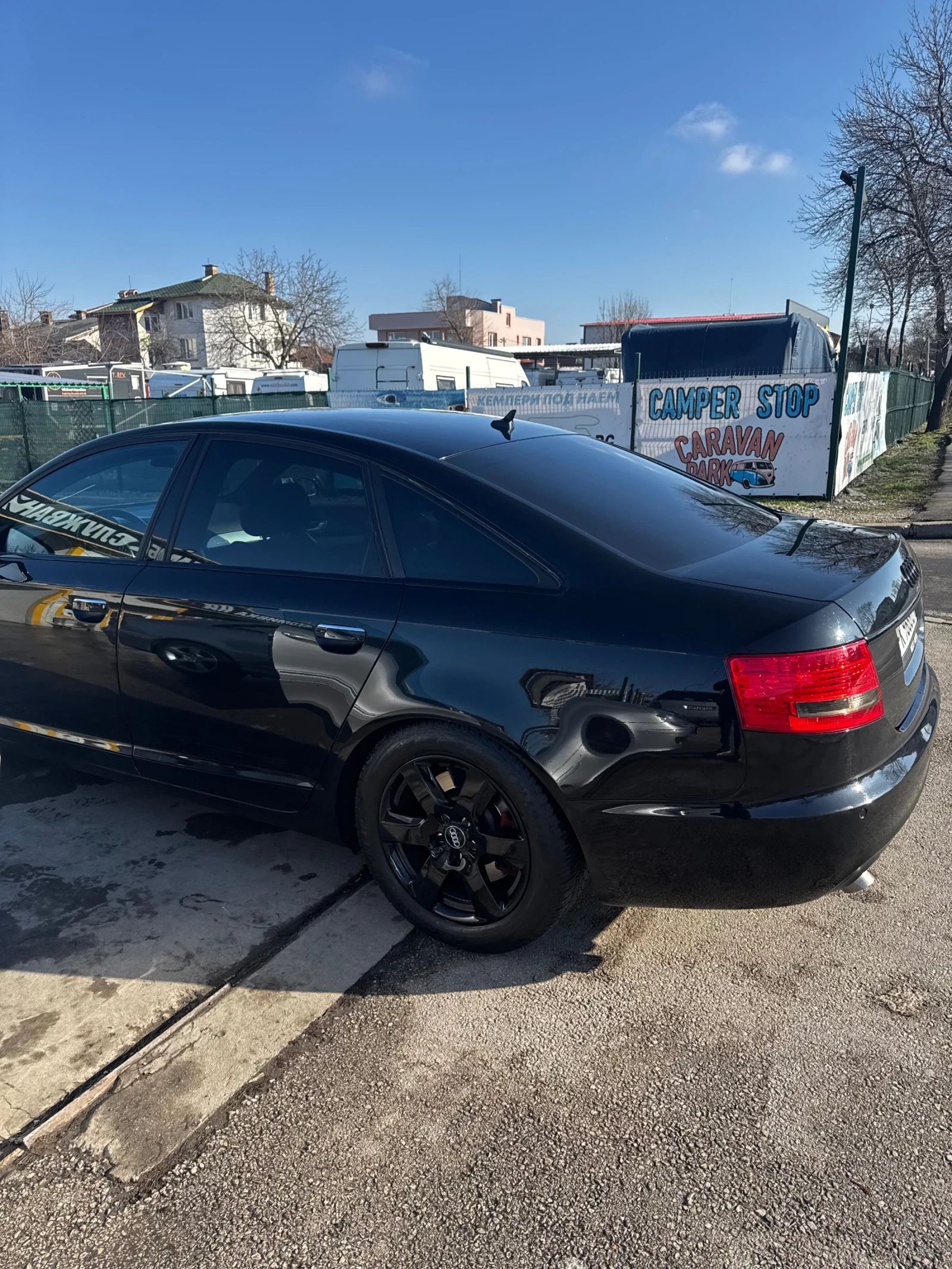 Audi A6 C6 Quattro, снимка 13 - Автомобили и джипове - 56416239