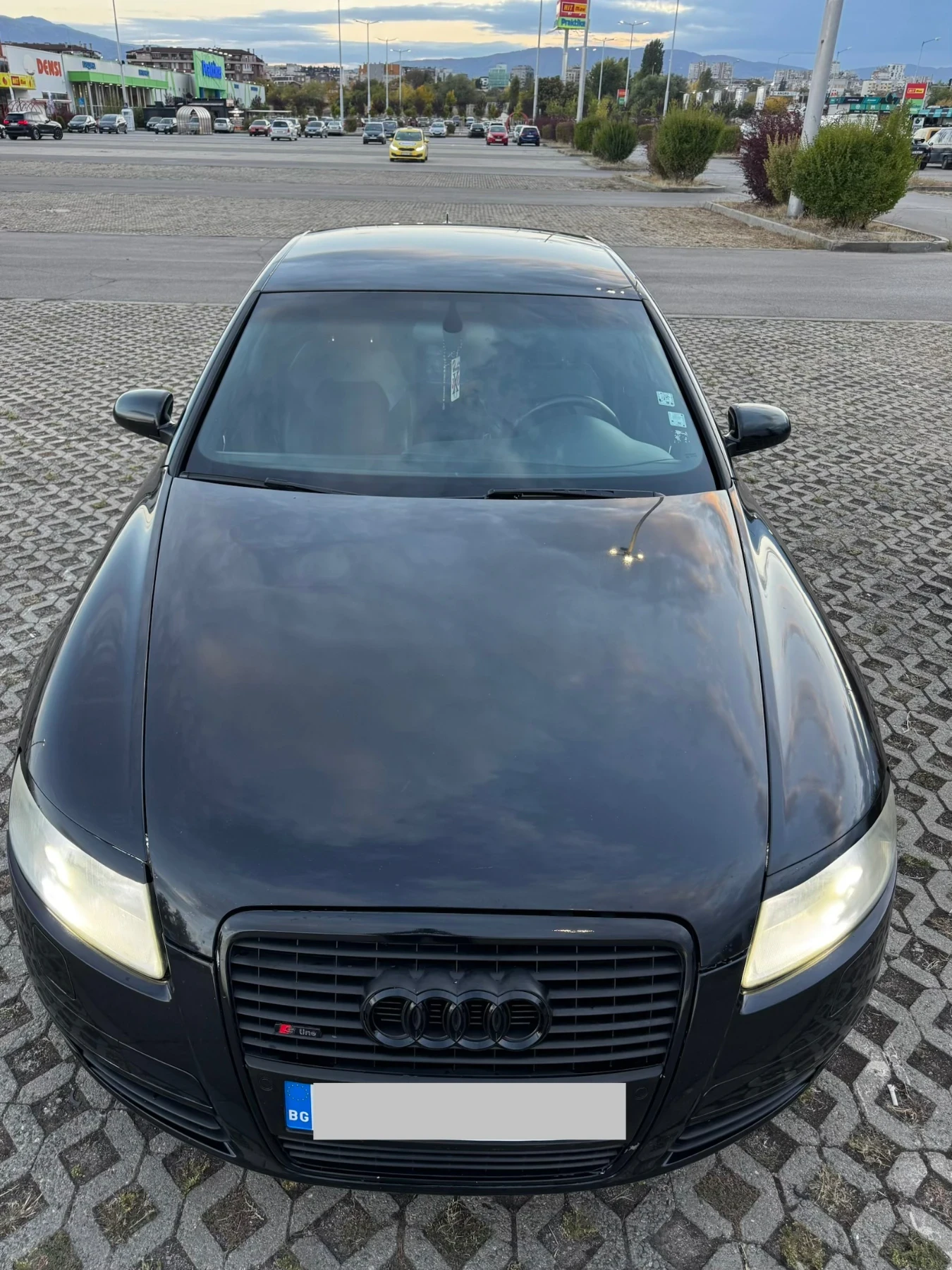 Audi A6 C6 Quattro, снимка 2 - Автомобили и джипове - 56416239