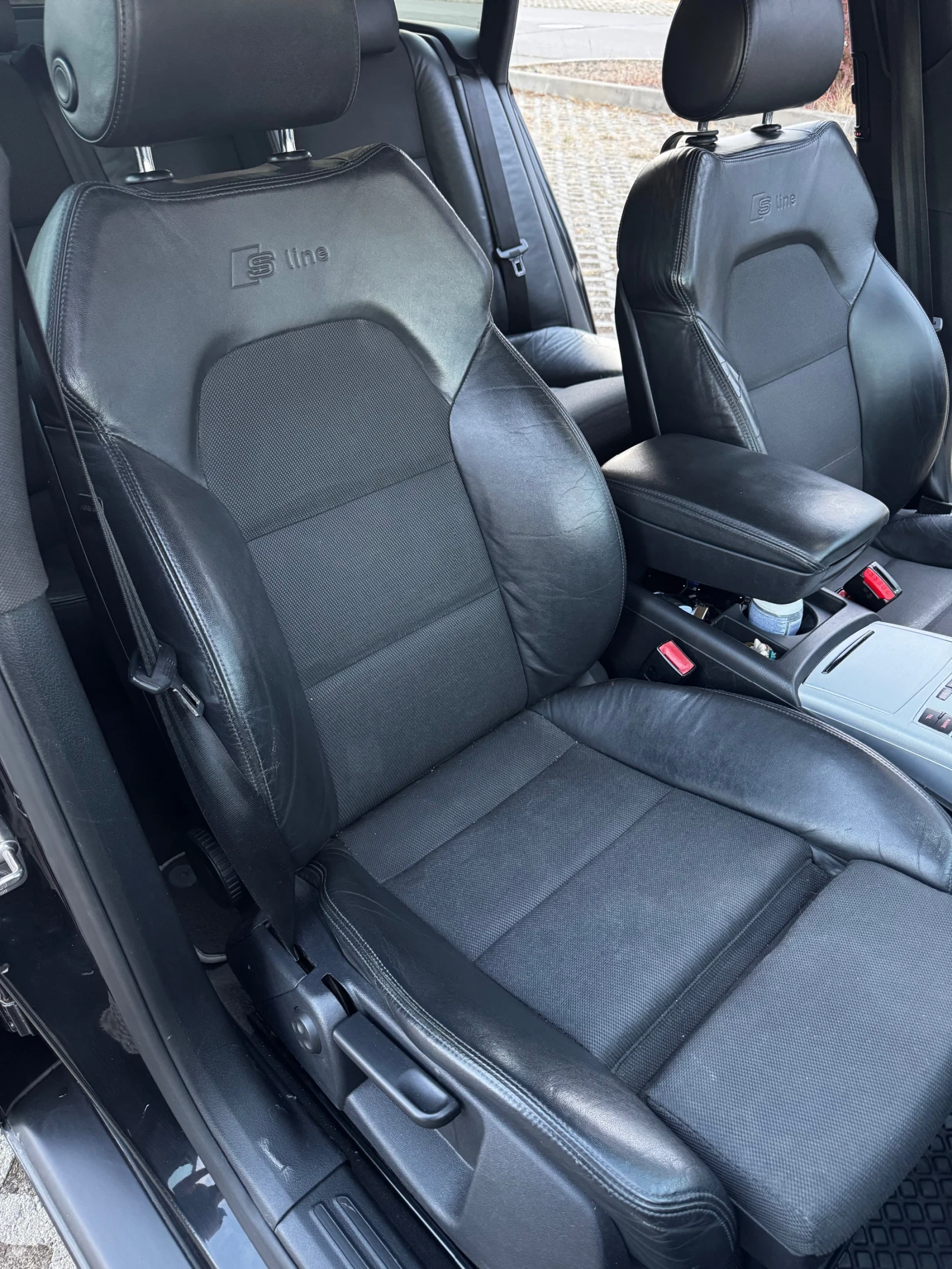 Audi A6 C6 Quattro, снимка 7 - Автомобили и джипове - 56416239