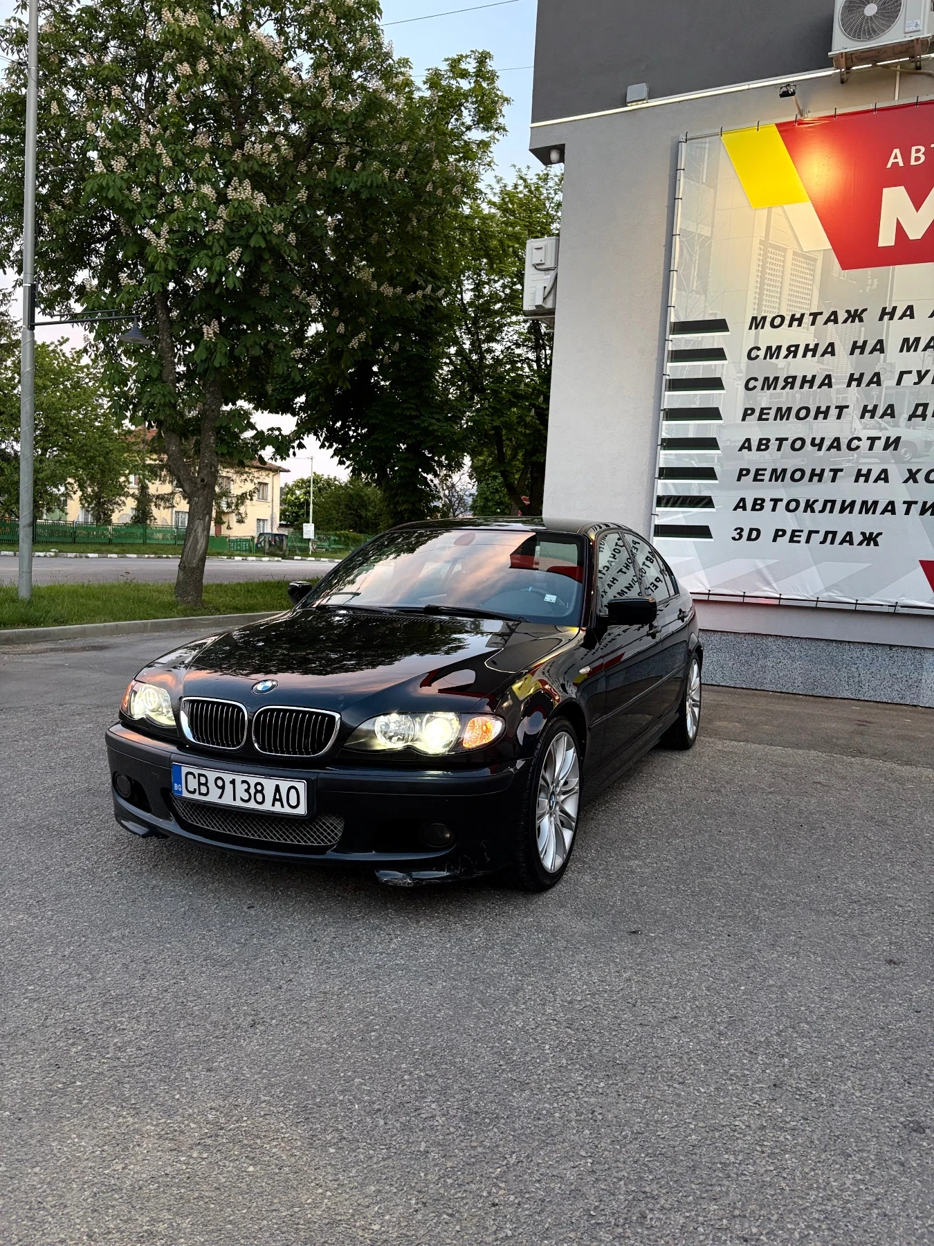 BMW 330, снимка 2 - Автомобили и джипове - 56418295