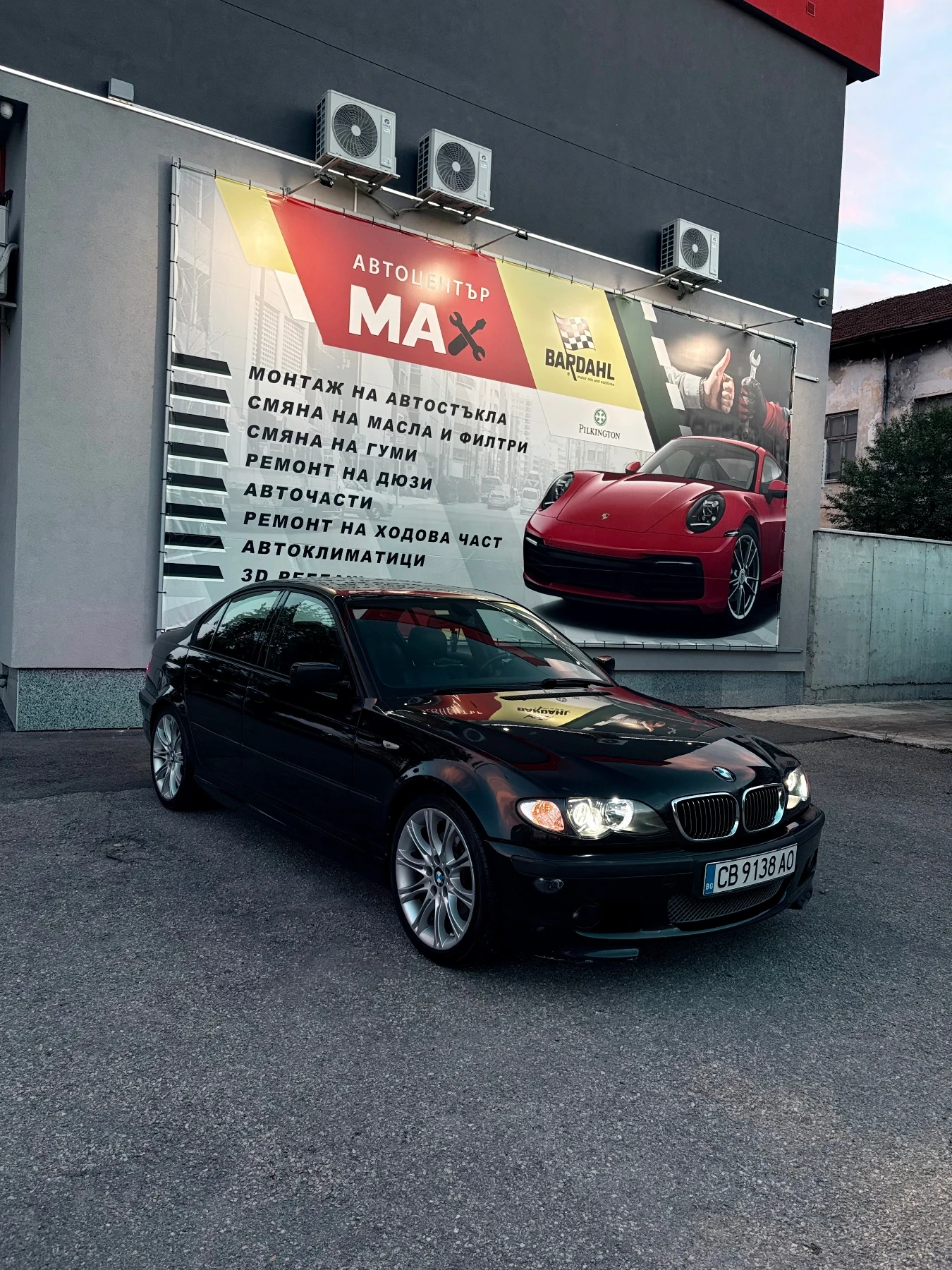 BMW 330, снимка 3 - Автомобили и джипове - 56418295