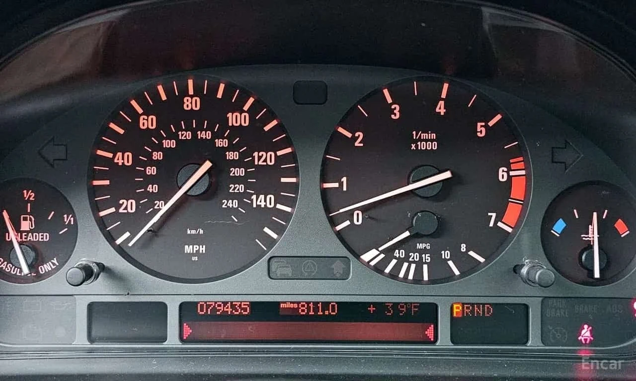 BMW 540 * 540i * ЦЕНА ДО БГ, снимка 8 - Автомобили и джипове - 56532731