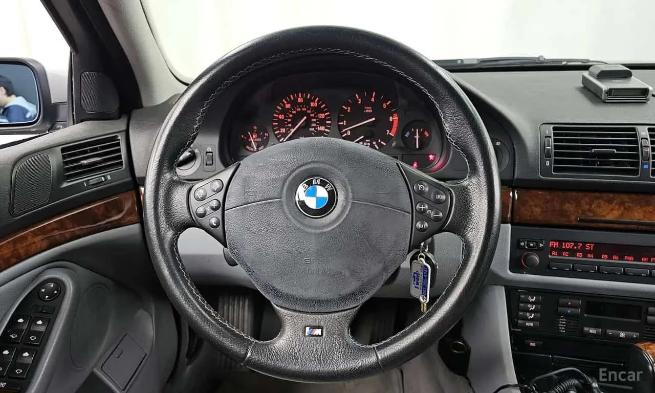 BMW 540 * 540i * ЦЕНА ДО БГ, снимка 13 - Автомобили и джипове - 56532731