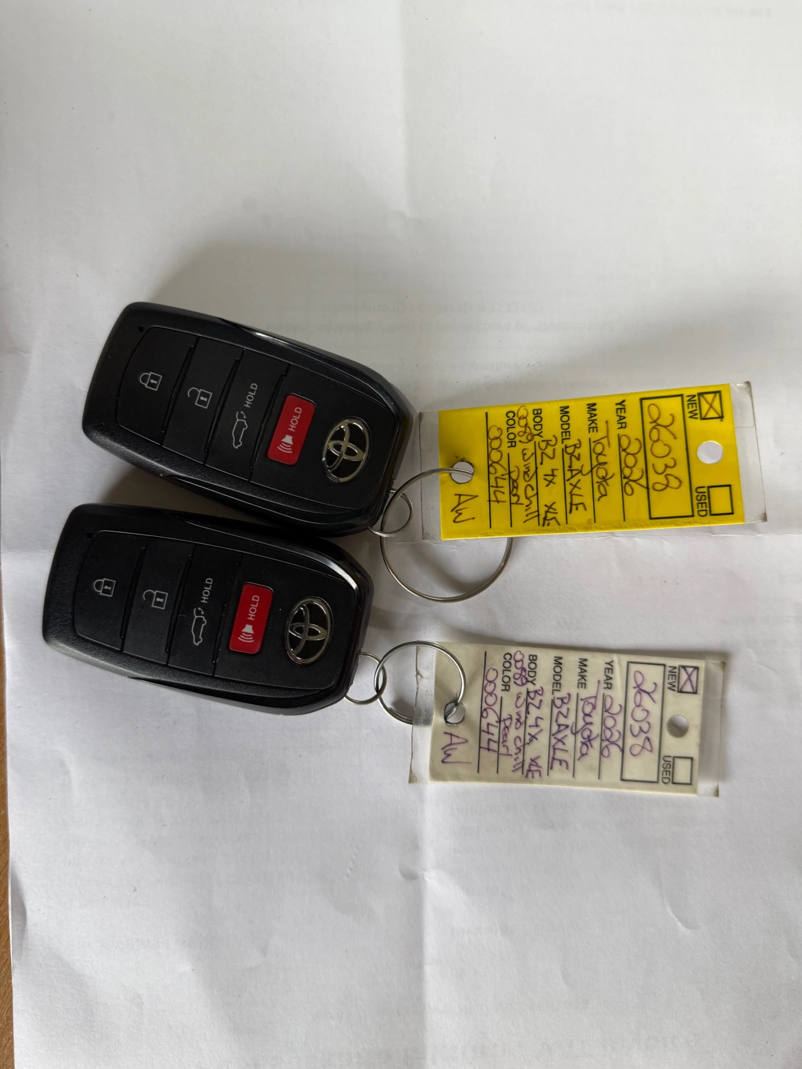 Toyota bZ4X FWD XLE, снимка 17 - Автомобили и джипове - 56576035