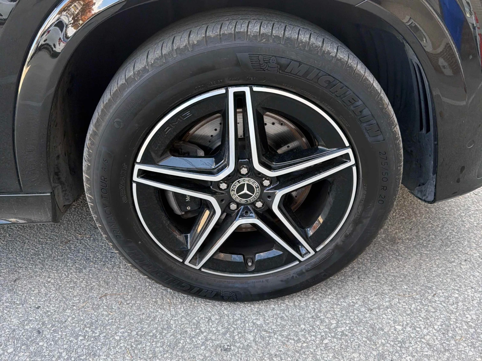 Mercedes-Benz GLE 450 ���������� | Mobile.bg � ����������� 7