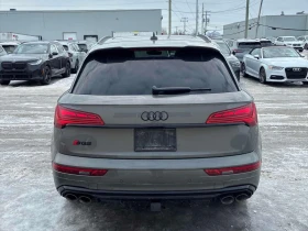 Audi SQ5 * Progressiv * MATRIX* * DISTRONIC* 360КАМЕРИ* , снимка 4