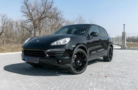 Porsche Cayenne 4.8 S, снимка 1