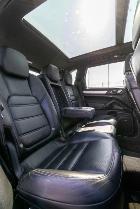 Porsche Cayenne 4.8 S, снимка 11