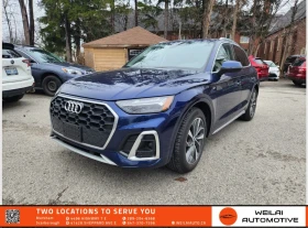 Audi Q5 quattro* Technik* 45TFSI* АвтоКредит* (ЦЕНА ДО БГ), снимка 1