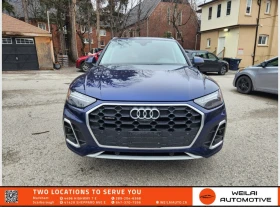 Audi Q5 quattro* Technik* 45TFSI* АвтоКредит* (ЦЕНА ДО БГ), снимка 2