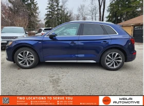 Audi Q5 quattro* Technik* 45TFSI* АвтоКредит* (ЦЕНА ДО БГ), снимка 3