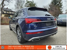 Audi Q5 quattro* Technik* 45TFSI* АвтоКредит* (ЦЕНА ДО БГ), снимка 4