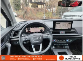 Audi Q5 quattro* Technik* 45TFSI* АвтоКредит* (ЦЕНА ДО БГ), снимка 8