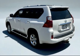 Lexus GX 460 4WD * NAVI * CAMERA * ОБДУХВАНЕ * ЦЕНА ДО БГ * , снимка 3