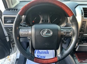 Lexus GX 460 4WD * NAVI * CAMERA * ОБДУХВАНЕ * ЦЕНА ДО БГ * , снимка 5