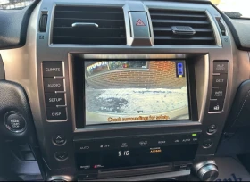 Lexus GX 460 4WD * NAVI * CAMERA * ОБДУХВАНЕ * ЦЕНА ДО БГ * , снимка 6
