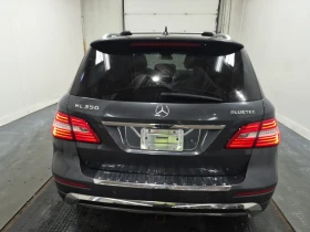 Mercedes-Benz ML 350 * АВТО КРЕДИТ* ЦЕНА ДО БГ * СЕРВИЗНА ИСТОРИЯ * , снимка 5