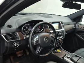 Mercedes-Benz ML 350 * АВТО КРЕДИТ* ЦЕНА ДО БГ * СЕРВИЗНА ИСТОРИЯ * , снимка 8