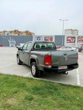 VW Amarok 2.0d, 180к.с., 153000км, снимка 3