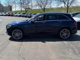 Mercedes-Benz GLC 43 AMG CARFAX * АВТОКРЕДИТ * ПРОГНОЗНА ЦЕНА ДО БГ, снимка 2