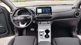 Hyundai Kona 42KWh TREND термопомпа, снимка 11
