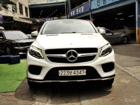 Mercedes-Benz GLE 350 AMG* LINE* HARMON* KARDON* ПОДГРЕВ* КАМЕРА* , снимка 3