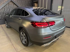 Mercedes-Benz GLC 220 d COUPE 4 MATIC * ШИБЕДАХ * КАМЕРА 360 * , снимка 3