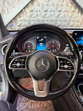 Mercedes-Benz GLC 220 d COUPE 4 MATIC * ШИБЕДАХ * КАМЕРА 360 * , снимка 11