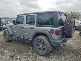 Jeep Wrangler, снимка 2