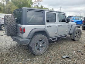 Jeep Wrangler, снимка 3