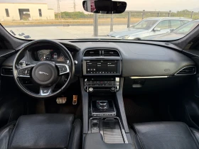 Jaguar F-PACE 300* 2021г* LIMITED* 97000KM* Сервизна История* , снимка 9