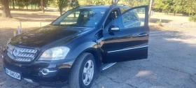 Mercedes-Benz ML 300 CDI 4 MATIC, снимка 4