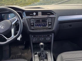 VW Tiguan Trendline | CARFAX | БЕЗ ИНЦИДЕНТИ | , снимка 9