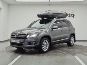 VW Tiguan 2.0 Tdi Comfort 5N, снимка 1
