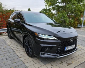 Lexus RX 500h F-Sport, снимка 2