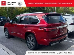 Toyota Sequoia, снимка 3