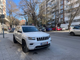 Jeep Grand cherokee OVERLAND/5.7/FACE