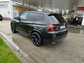 BMW X3 BMW X3 3, 5xd 313ph M-paket  | Mobile.bg    4