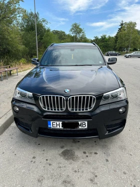     BMW X3 3.0 M Paket X-Drive 