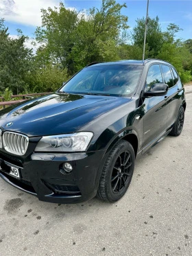 BMW X3 3.0 M Paket X-Drive  | Mobile.bg    16