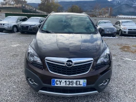 Обява за продажба на Opel Mokka 1.7 CDTI NAVI 4x4 ~17 880 лв. - изображение 1