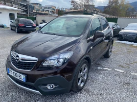 Opel Mokka 1.7 CDTI NAVI 4x4