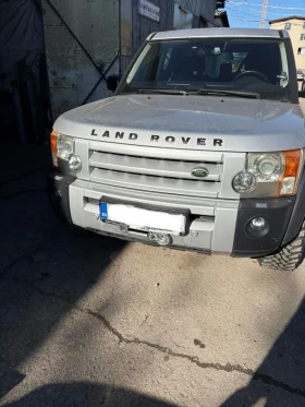 Land Rover Discovery 2.7 TDV6 HSE | Mobile.bg    2