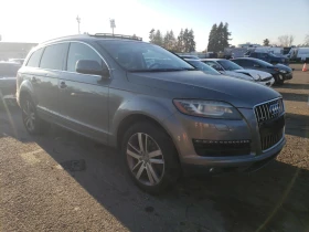 Audi Q7 PREMIUM PLUS* LED* ПАНОРАМА* ПОДГРЕВ, снимка 3