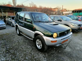     Nissan Terrano 2.7tdi/4X4/7