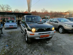  Nissan Terrano