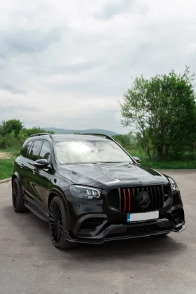 Mercedes-Benz GLS 63 AMG 63 AMG - 129000 EUR - 75832660 3