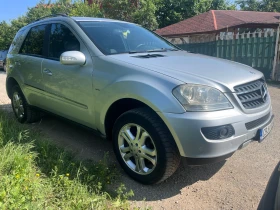Обява за продажба на Mercedes-Benz ML 280 ~12 500 лв. - изображение 1